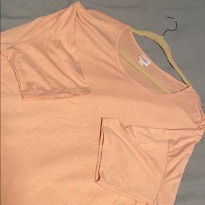 EUC 3x LuLaRoe *VAULTED STYLE* Irma Top